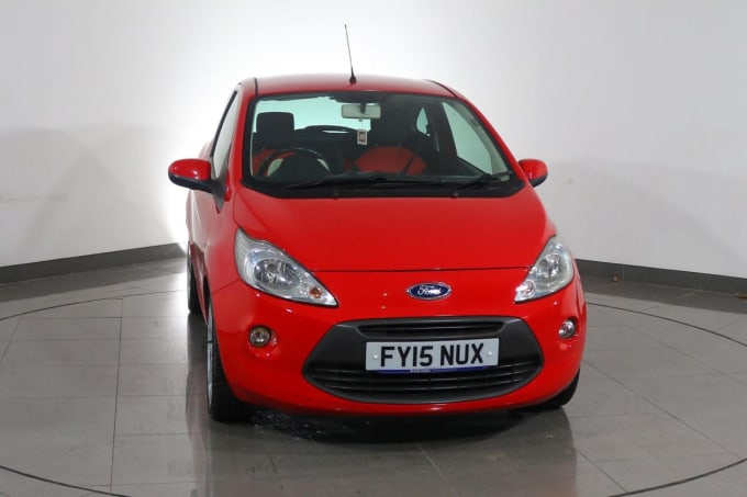 2025 Ford Ka