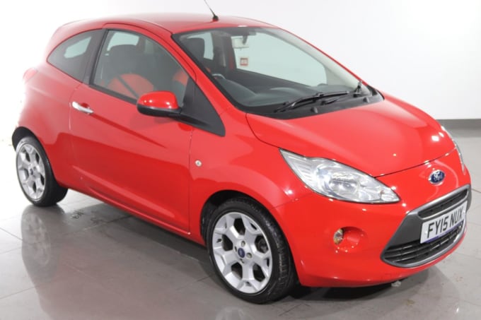 2025 Ford Ka