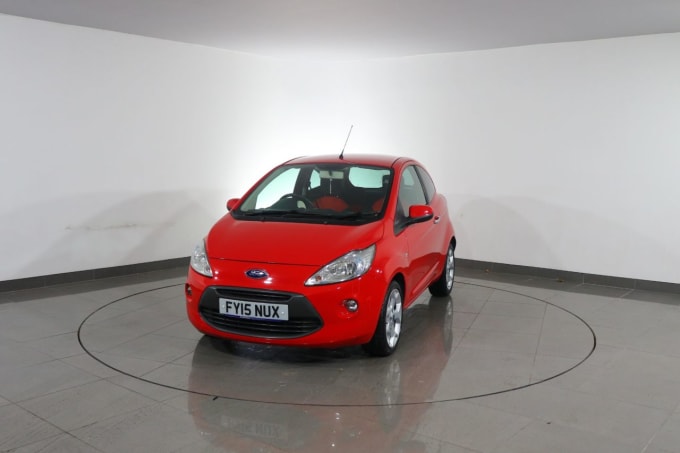 2025 Ford Ka