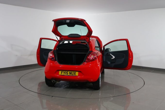 2025 Ford Ka