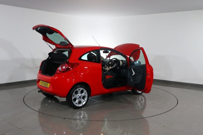 2025 Ford Ka