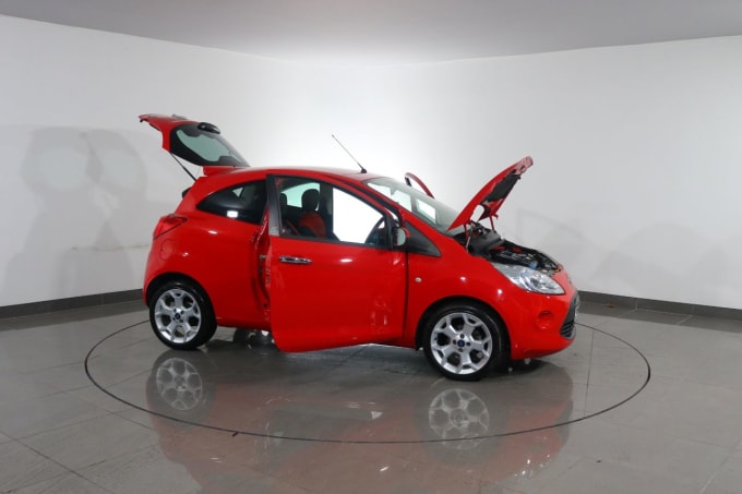 2025 Ford Ka