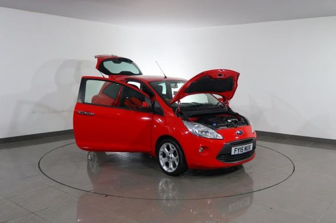 2025 Ford Ka