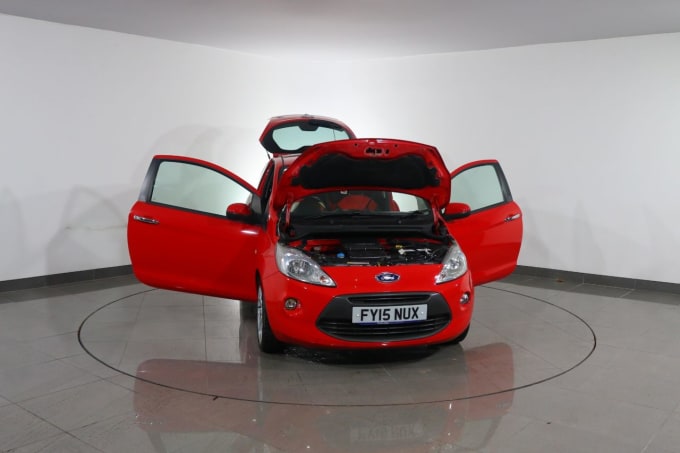 2025 Ford Ka