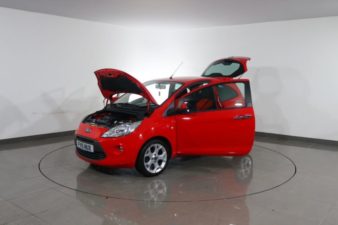 2025 Ford Ka