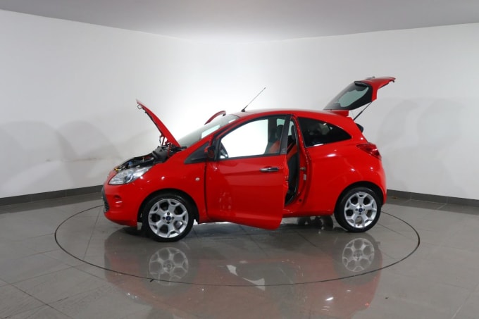 2025 Ford Ka