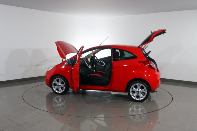 2025 Ford Ka