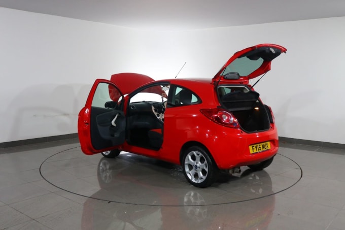 2025 Ford Ka