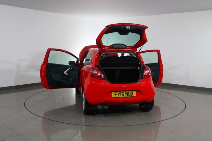 2025 Ford Ka