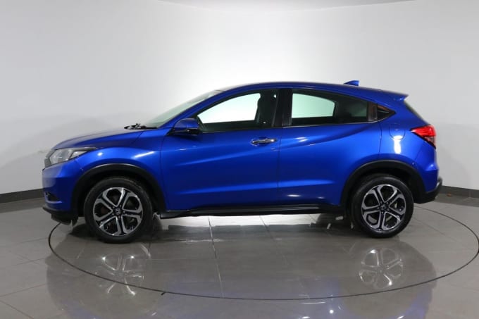 2025 Honda Hr-v