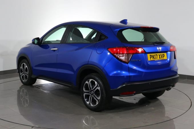 2025 Honda Hr-v