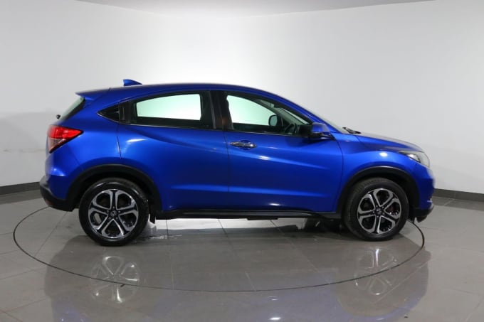 2025 Honda Hr-v