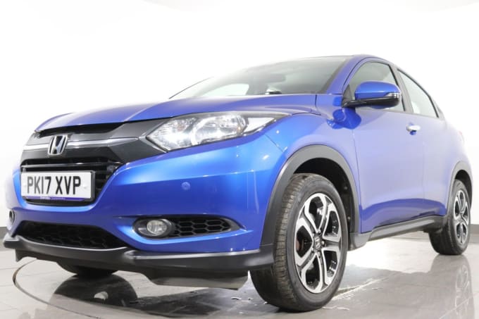 2025 Honda Hr-v