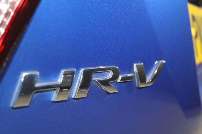 2025 Honda Hr-v