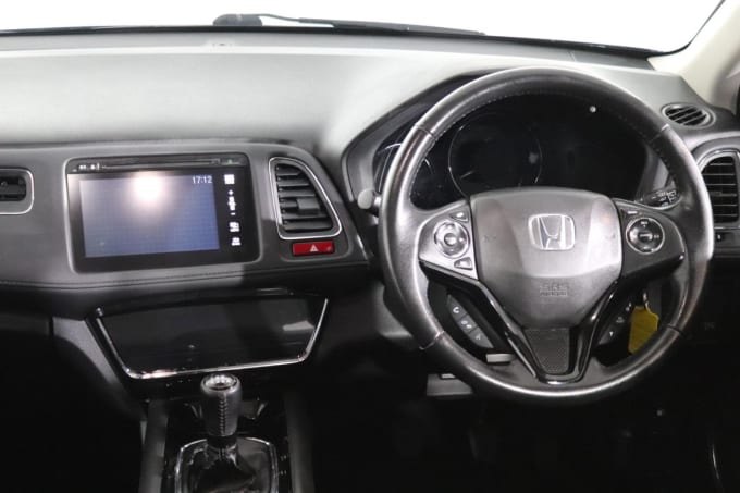 2025 Honda Hr-v