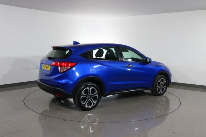 2025 Honda Hr-v