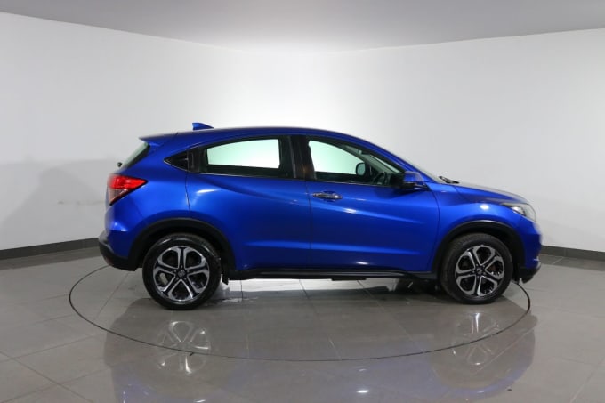 2025 Honda Hr-v