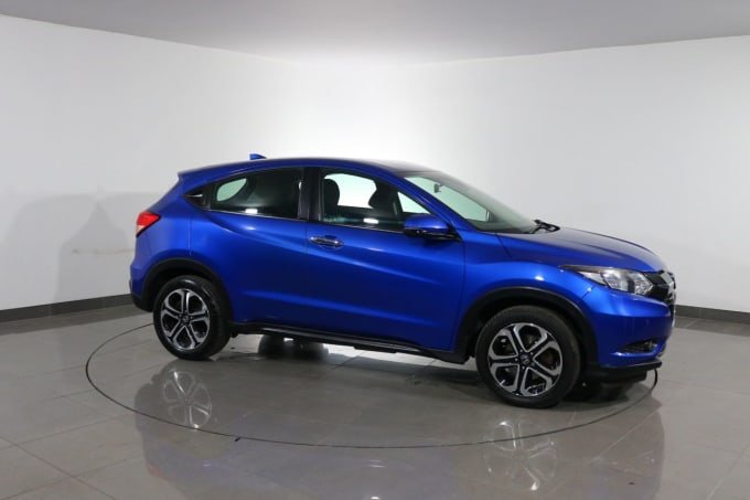 2025 Honda Hr-v