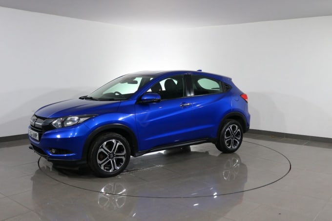 2025 Honda Hr-v