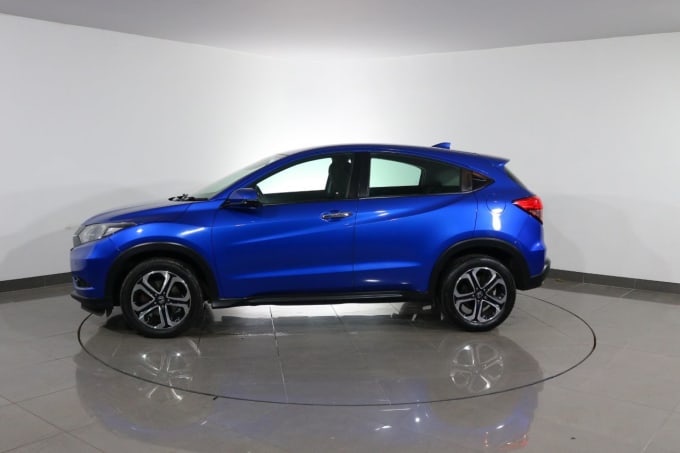 2025 Honda Hr-v