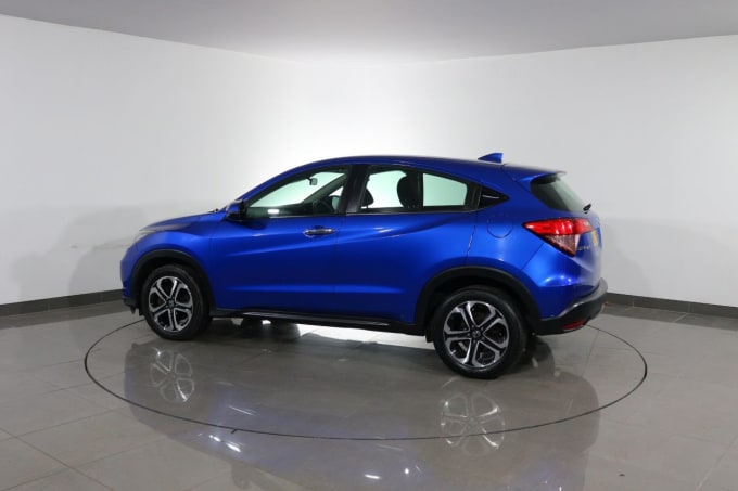 2025 Honda Hr-v