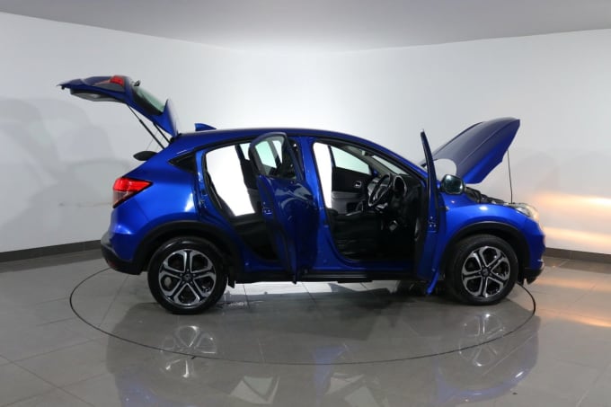 2025 Honda Hr-v