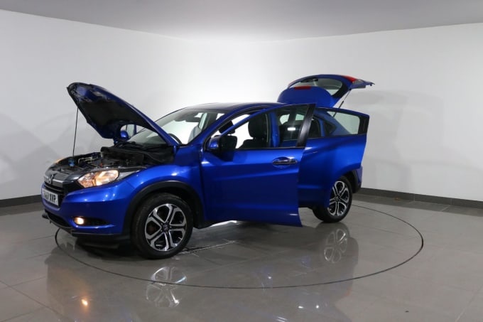 2025 Honda Hr-v