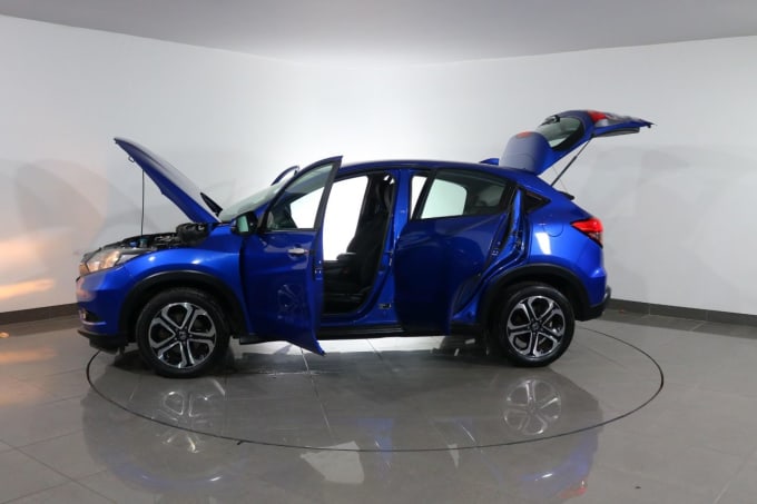 2025 Honda Hr-v