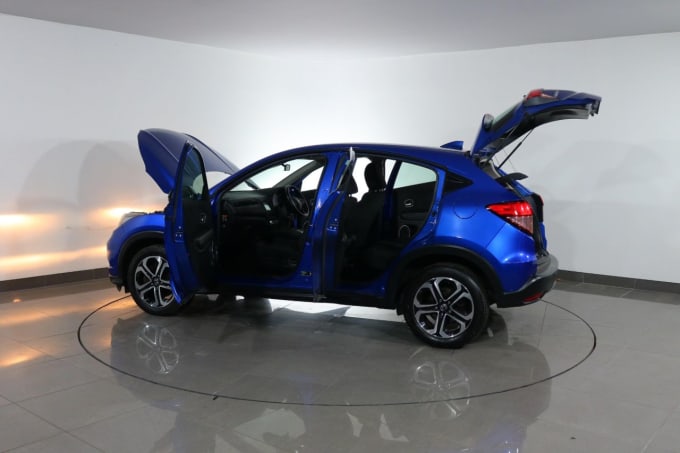 2025 Honda Hr-v