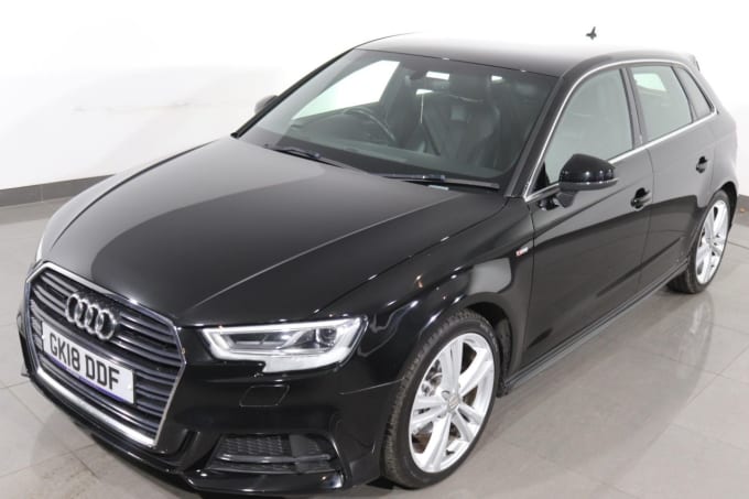 2025 Audi A3