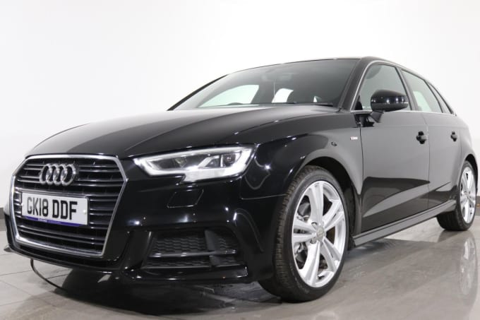 2025 Audi A3