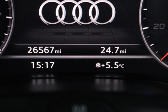 2025 Audi A3