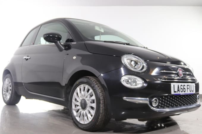 2025 Fiat 500c