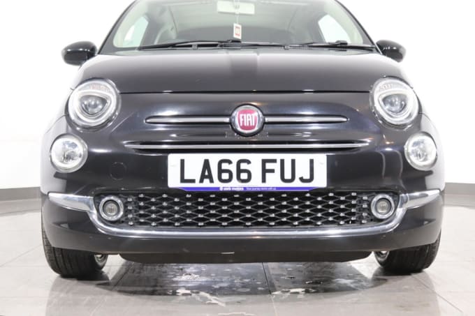 2025 Fiat 500c