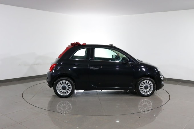 2025 Fiat 500c