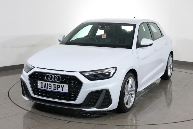 2025 Audi A1