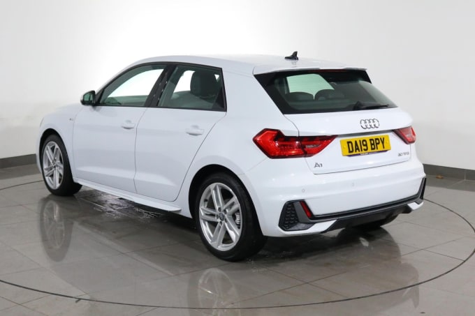 2025 Audi A1