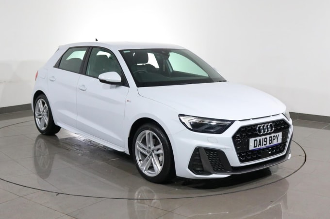 2025 Audi A1