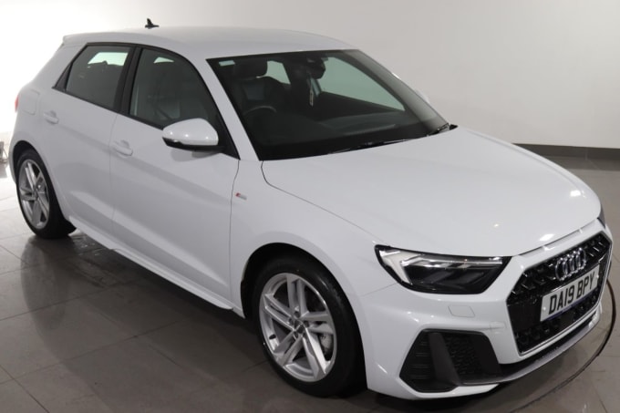 2025 Audi A1