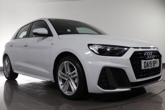 2025 Audi A1