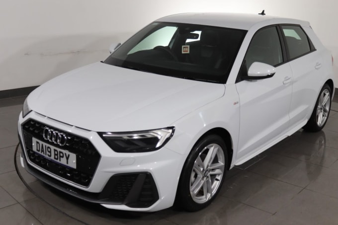 2025 Audi A1