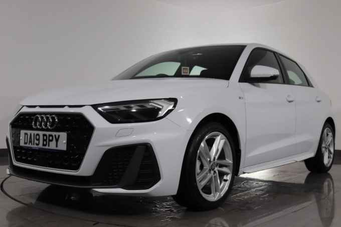 2025 Audi A1