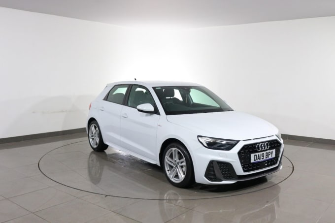 2025 Audi A1