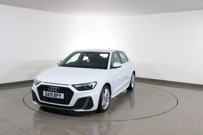 2025 Audi A1