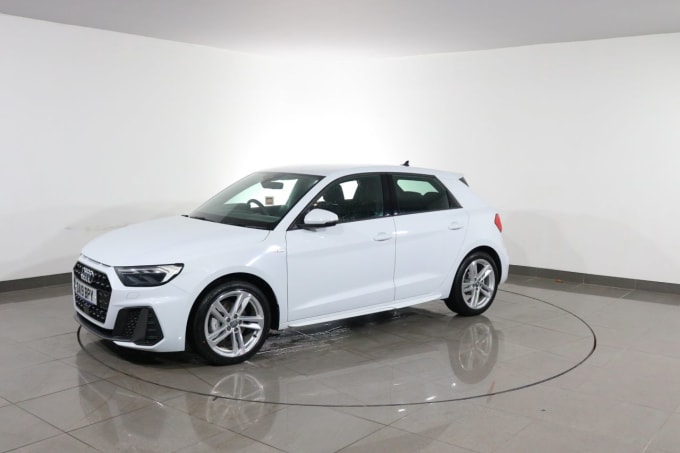 2025 Audi A1