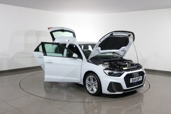 2025 Audi A1