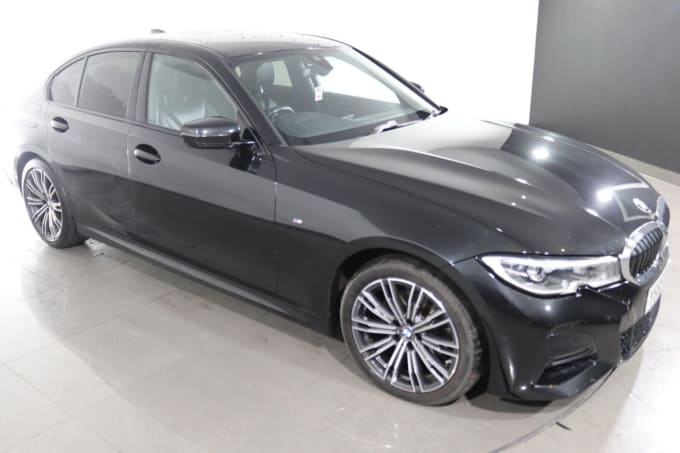 2025 BMW 3 Series