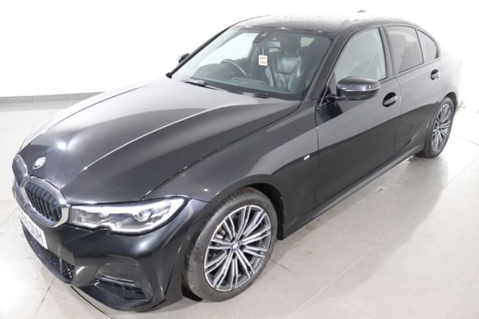 2025 BMW 3 Series