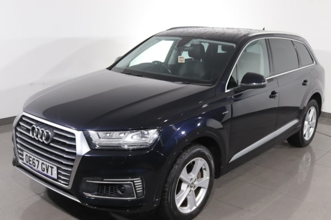 2025 Audi Q7