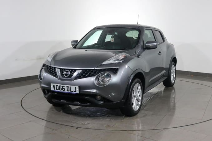 2025 Nissan Juke